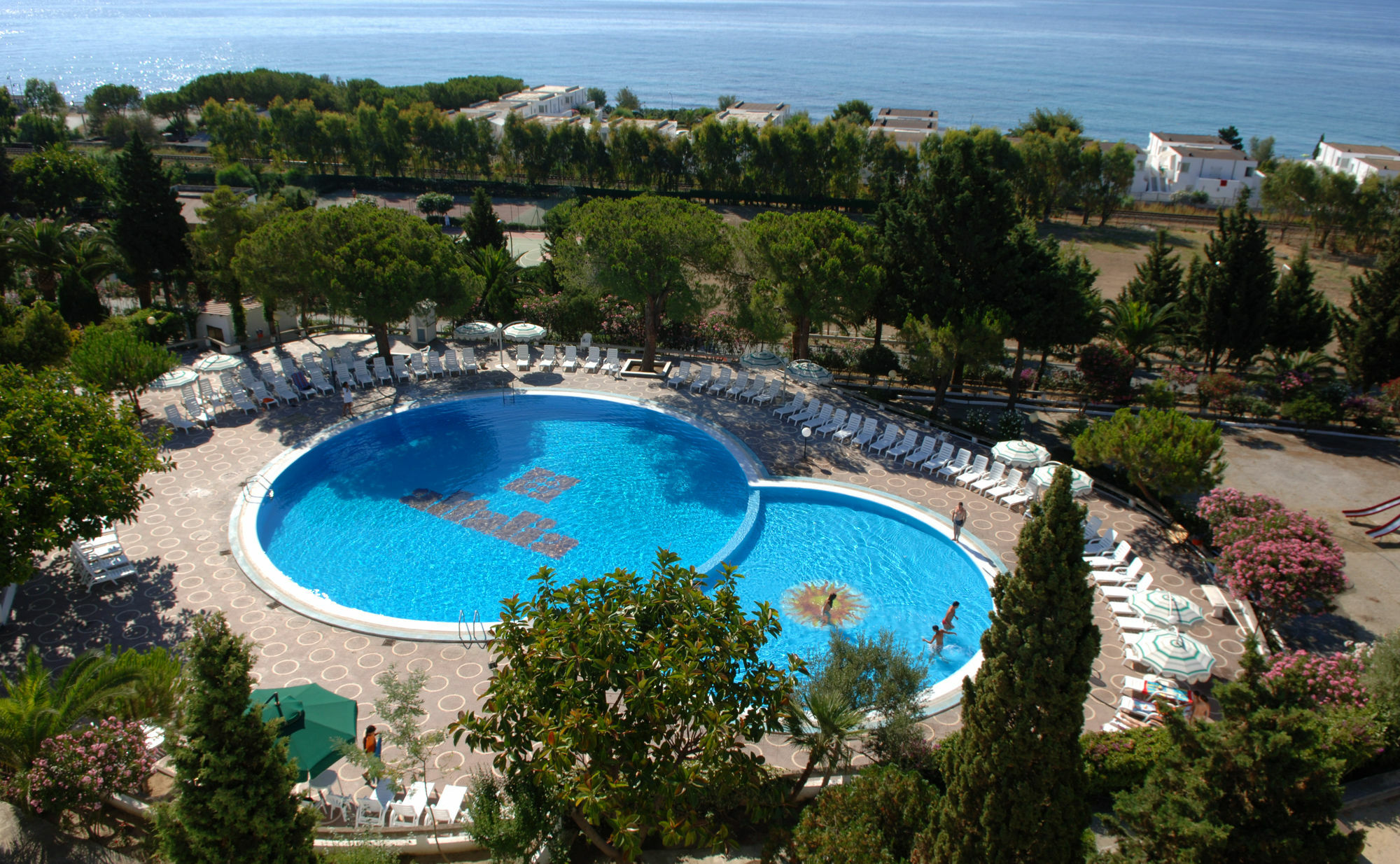 Hotel Villaggio Club Altalia Residence Brancaleone Extérieur photo