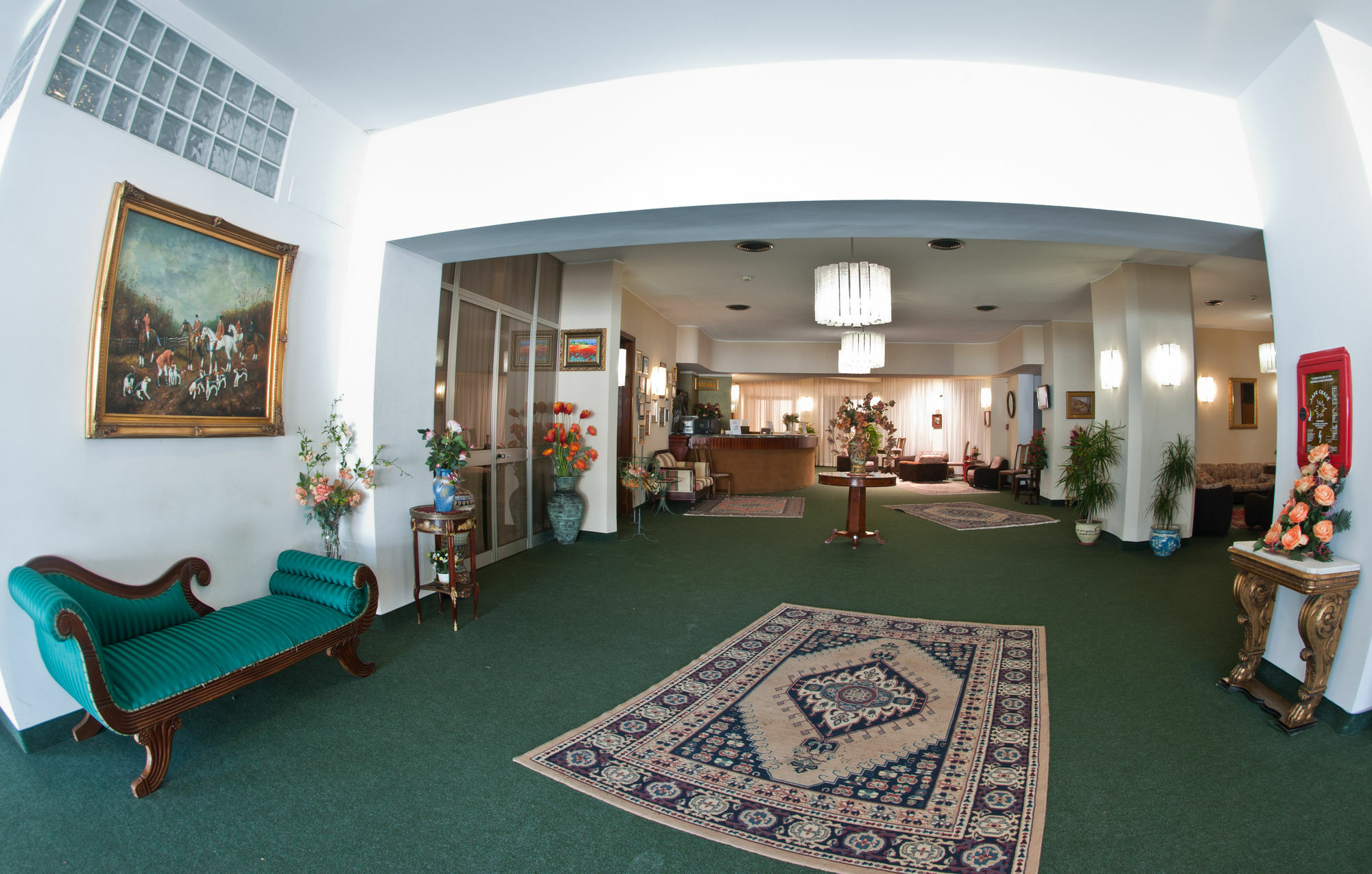 Hotel Villaggio Club Altalia Residence Brancaleone Extérieur photo